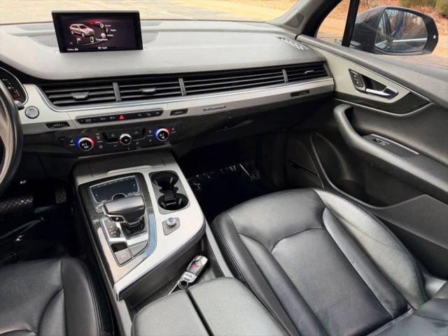 2018 Audi Q7 2.0T Premium