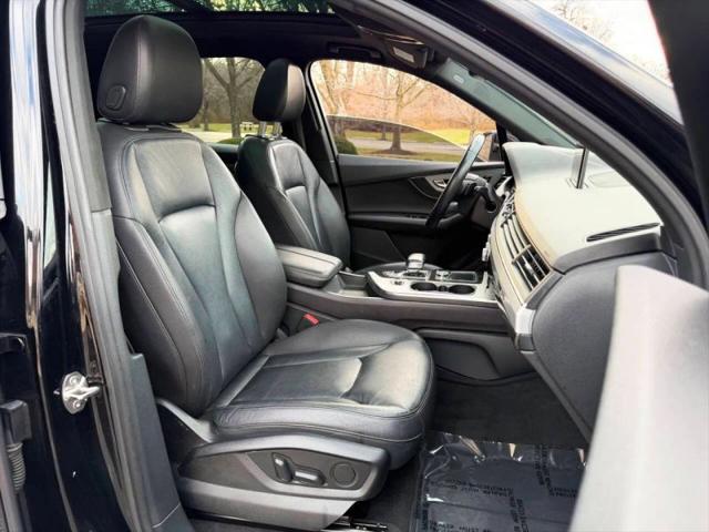 2018 Audi Q7 2.0T Premium