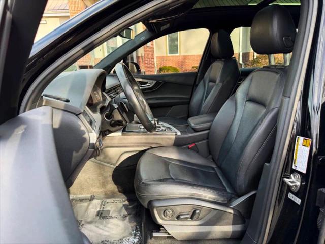 2018 Audi Q7 2.0T Premium
