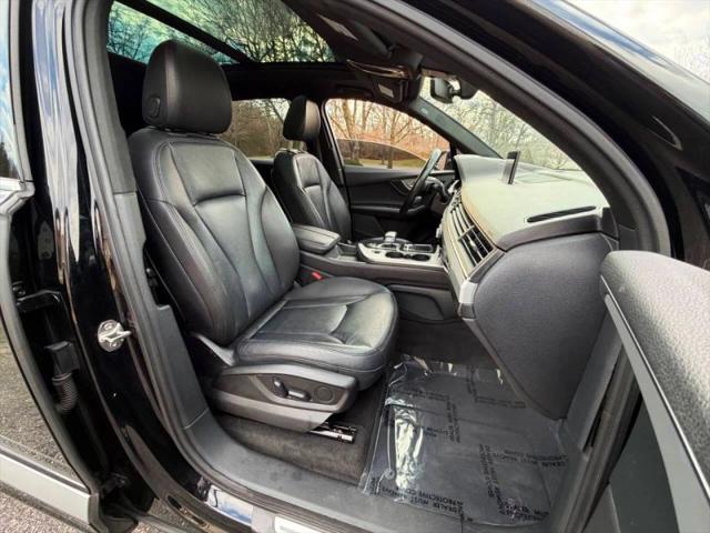 2018 Audi Q7 2.0T Premium