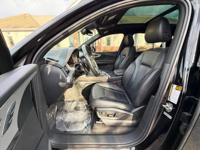 2018 Audi Q7 2.0T Premium