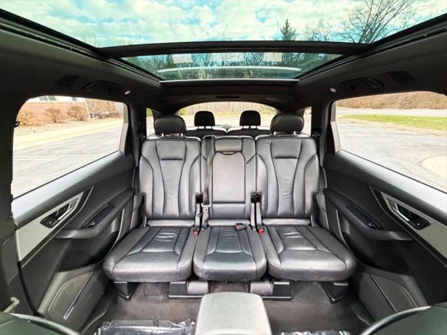 2018 Audi Q7 2.0T Premium