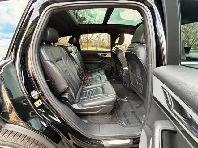2018 Audi Q7 2.0T Premium
