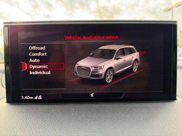 2018 Audi Q7 2.0T Premium