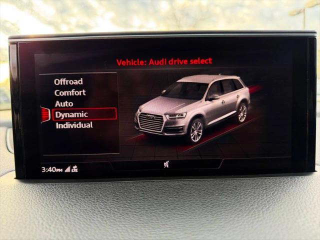 2018 Audi Q7 2.0T Premium