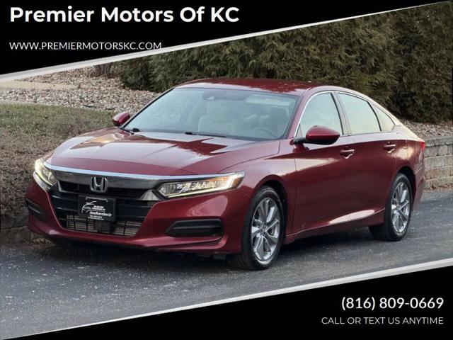 2018 Honda Accord LX for sale in Kansas City, MO