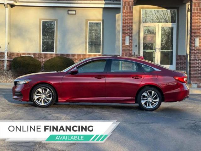 2018 Honda Accord LX