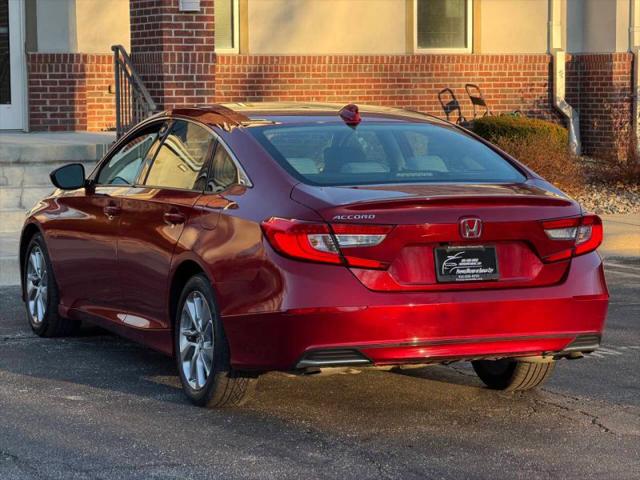 2018 Honda Accord LX