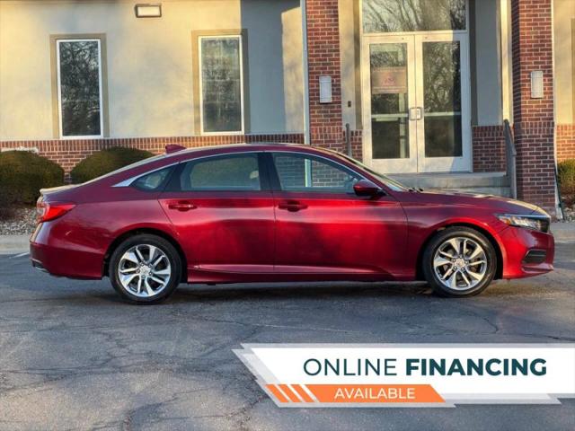 2018 Honda Accord LX