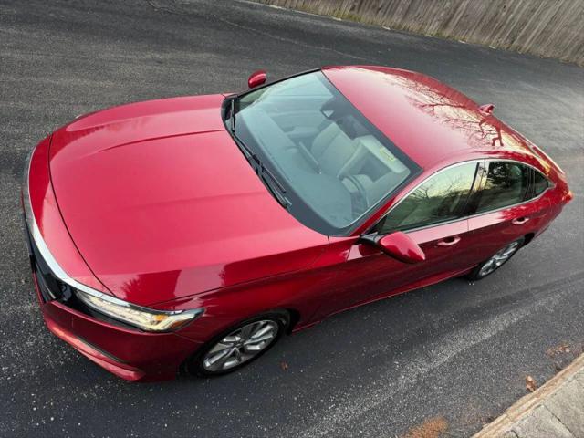 2018 Honda Accord LX
