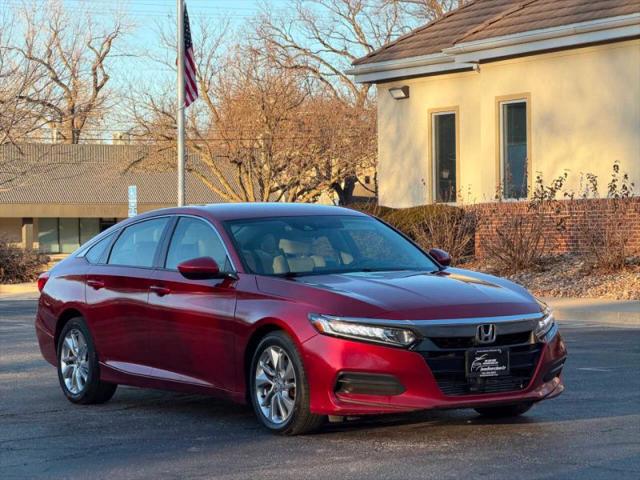 2018 Honda Accord LX