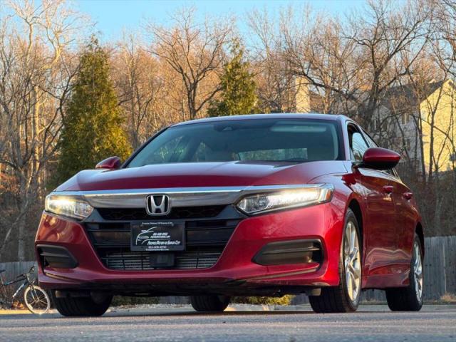 2018 Honda Accord LX