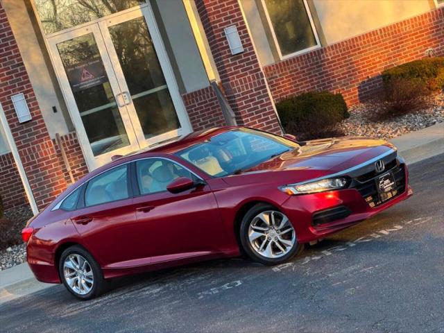 2018 Honda Accord LX