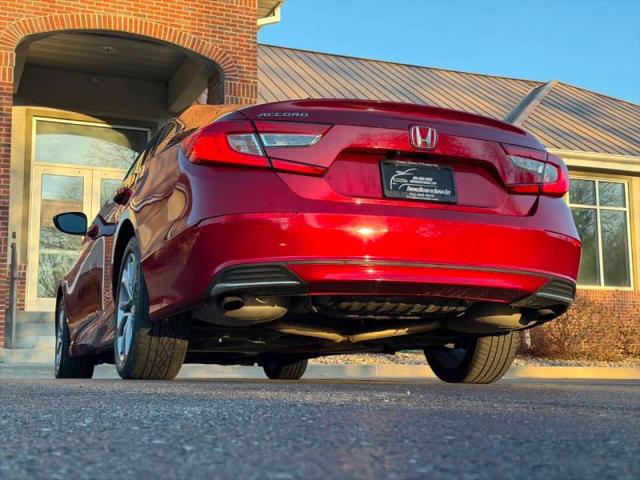 2018 Honda Accord LX