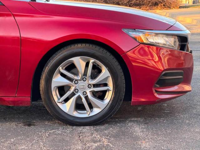 2018 Honda Accord LX