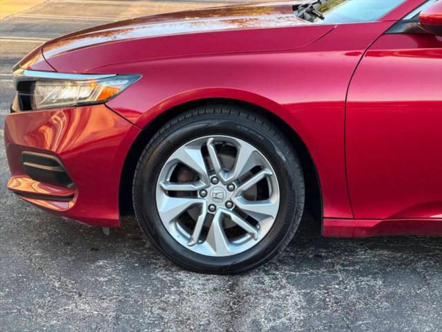 2018 Honda Accord LX