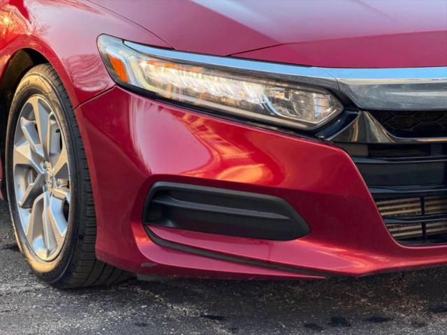 2018 Honda Accord LX