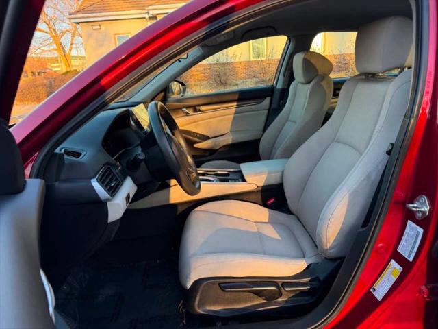 2018 Honda Accord LX