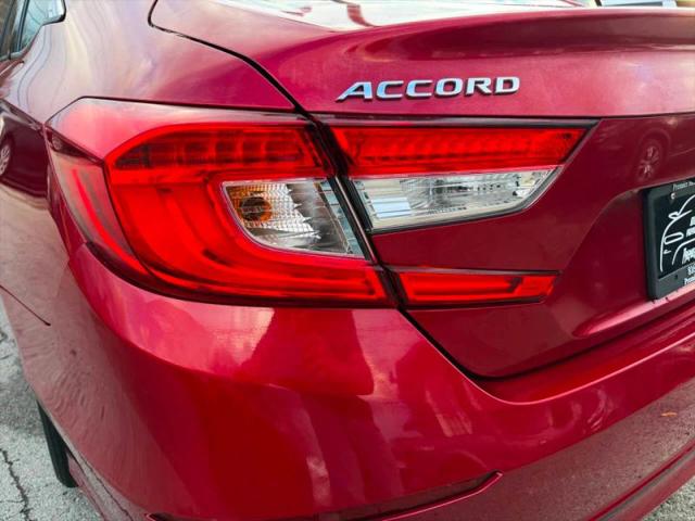 2018 Honda Accord LX