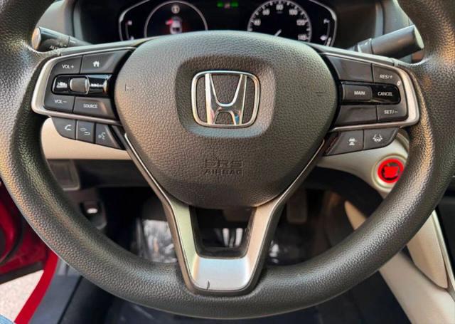 2018 Honda Accord LX