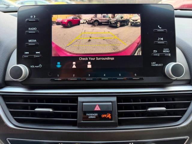 2018 Honda Accord LX