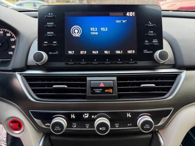 2018 Honda Accord LX