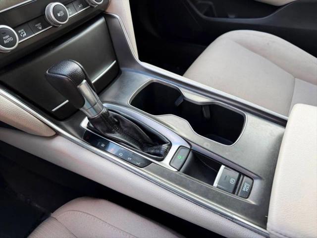 2018 Honda Accord LX