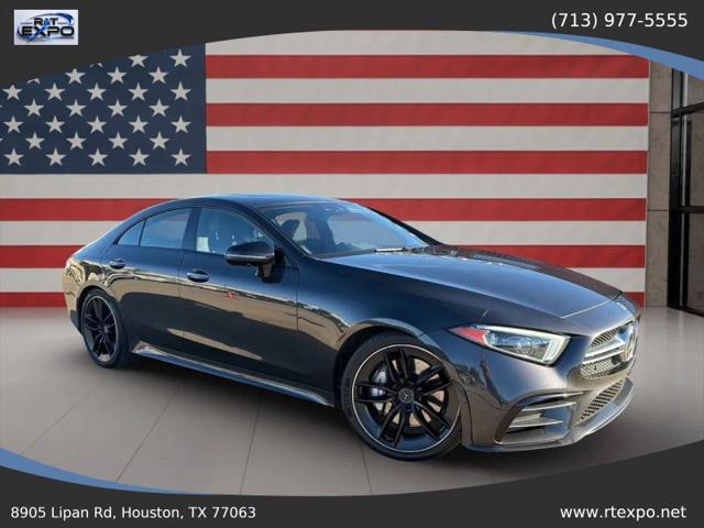 2019 Mercedes-Benz CLS S 4MATIC for sale in Houston, TX