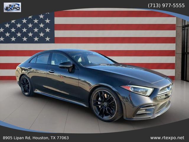 2019 Mercedes-Benz CLS S 4MATIC