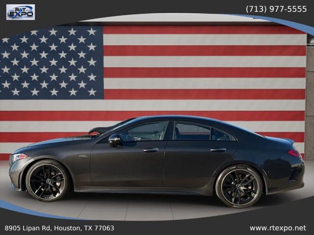 2019 Mercedes-Benz CLS S 4MATIC