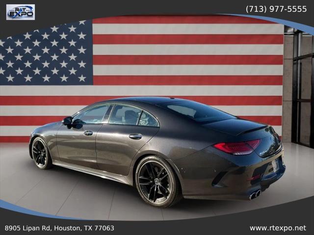 2019 Mercedes-Benz CLS S 4MATIC