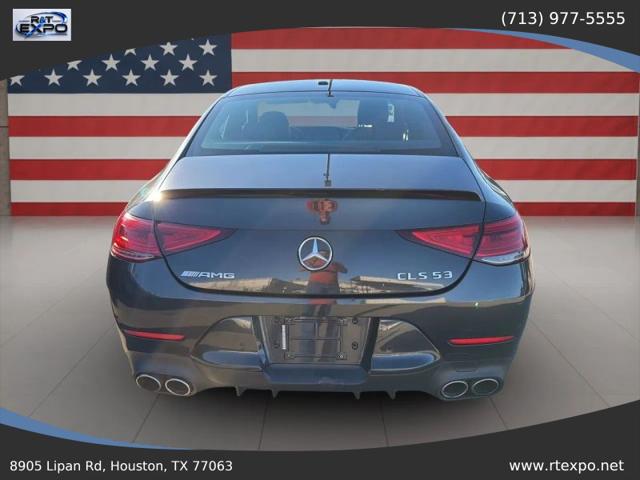 2019 Mercedes-Benz CLS S 4MATIC
