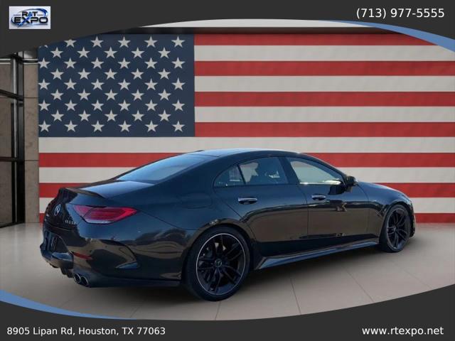 2019 Mercedes-Benz CLS S 4MATIC