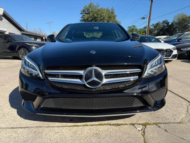 2021 Mercedes-Benz C-CLASS C 300 Sedan