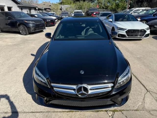 2021 Mercedes-Benz C-CLASS C 300 Sedan