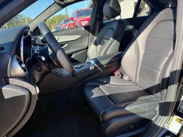 2021 Mercedes-Benz C-CLASS C 300 Sedan