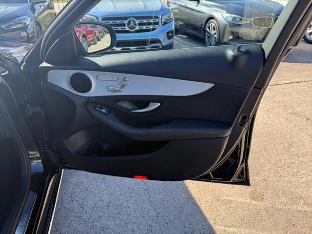 2021 Mercedes-Benz C-CLASS C 300 Sedan