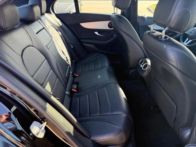 2021 Mercedes-Benz C-CLASS C 300 Sedan