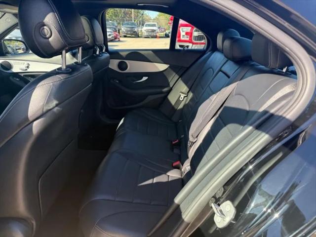 2021 Mercedes-Benz C-CLASS C 300 Sedan