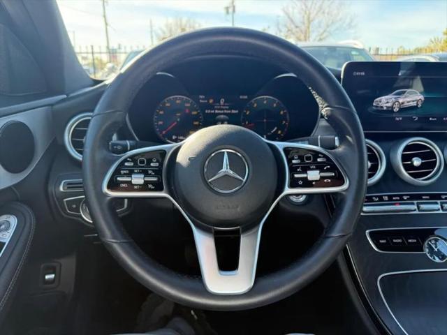 2021 Mercedes-Benz C-CLASS C 300 Sedan