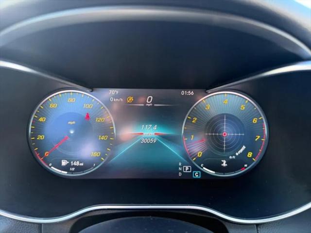 2021 Mercedes-Benz C-CLASS C 300 Sedan