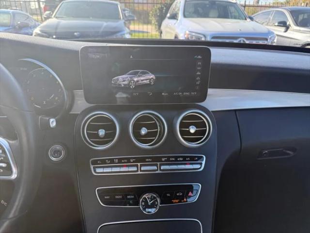 2021 Mercedes-Benz C-CLASS C 300 Sedan