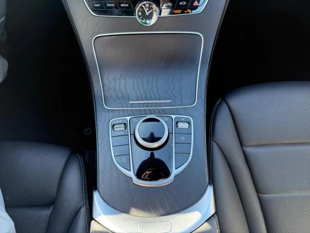 2021 Mercedes-Benz C-CLASS C 300 Sedan