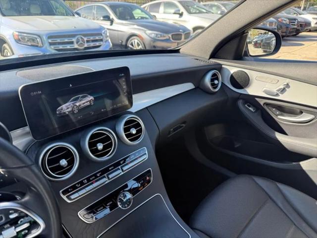 2021 Mercedes-Benz C-CLASS C 300 Sedan