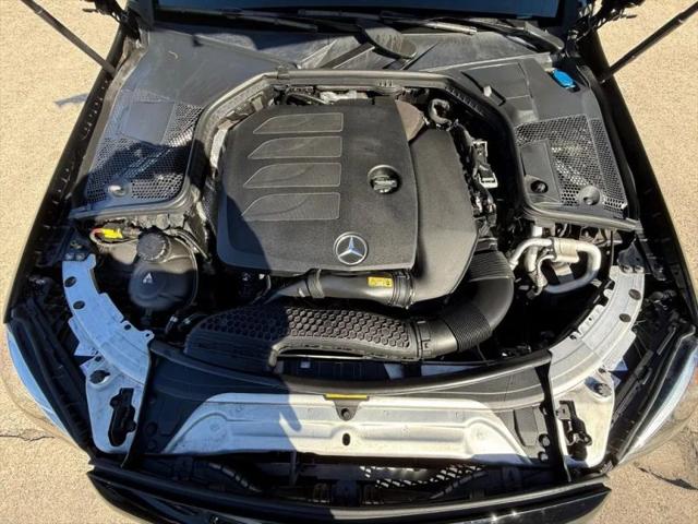 2021 Mercedes-Benz C-CLASS C 300 Sedan