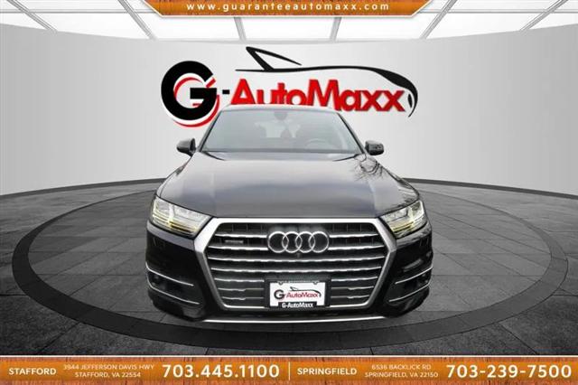 2018 Audi Q7 3.0T Premium
