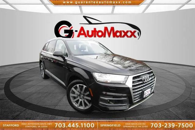 2018 Audi Q7 3.0T Premium