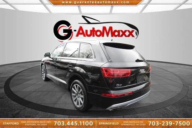 2018 Audi Q7 3.0T Premium