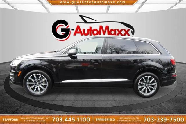 2018 Audi Q7 3.0T Premium