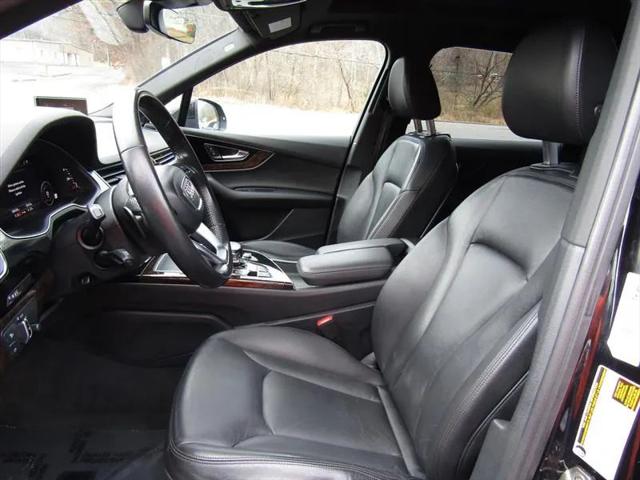 2018 Audi Q7 3.0T Premium